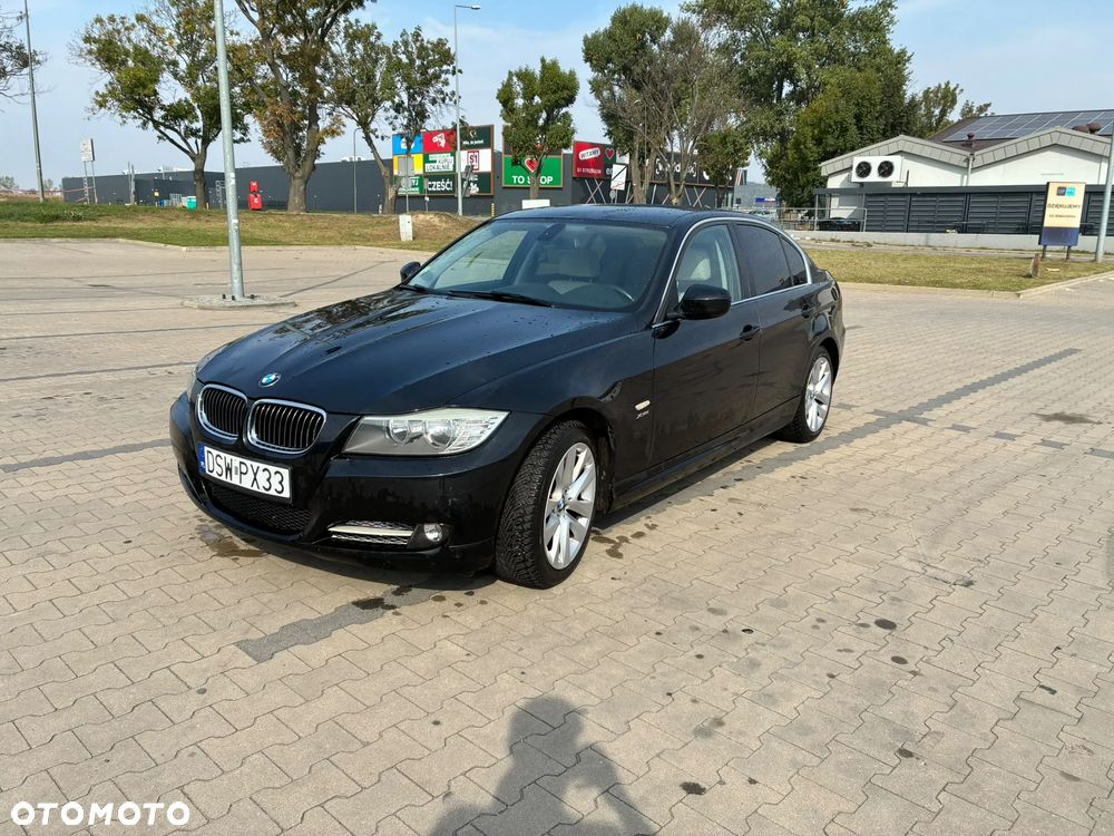BMW 3 серии E90/E91/E92/E93 (2005-2012) 320d xDrive, 2011