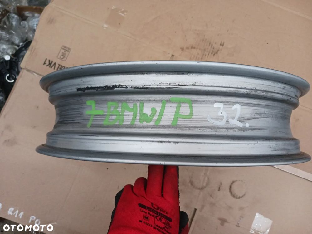 Felga Przód Przednia Do BMW F800 GT 2017 - 3