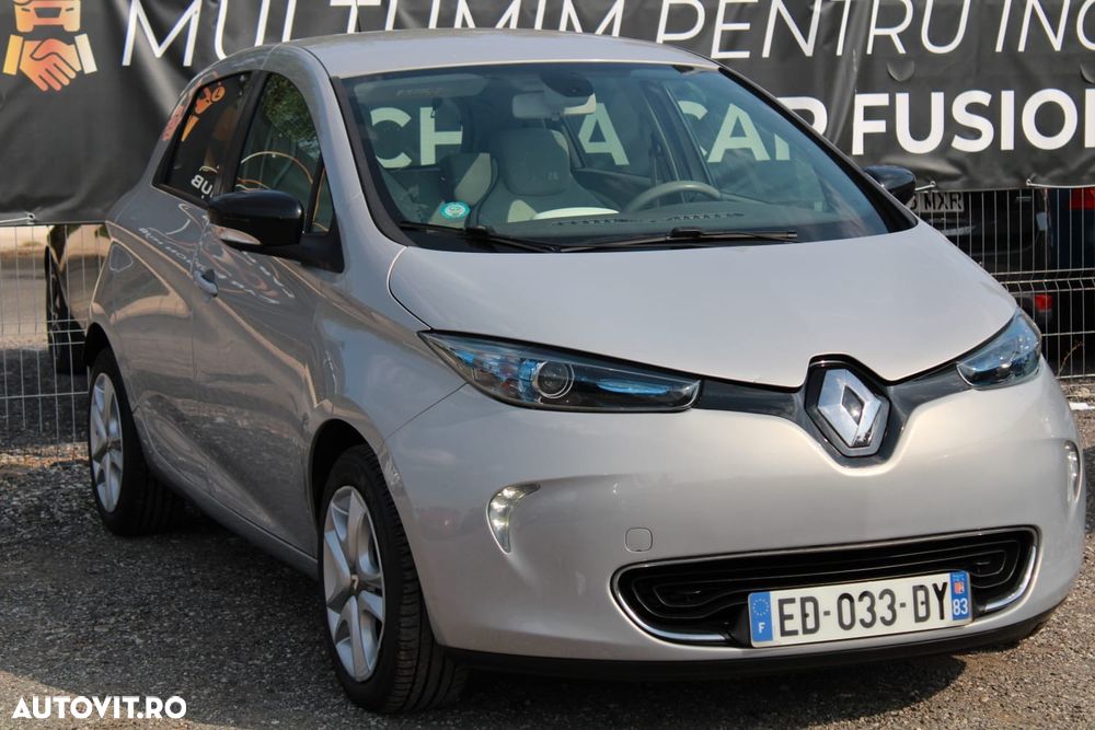 Renault ZOE - 13