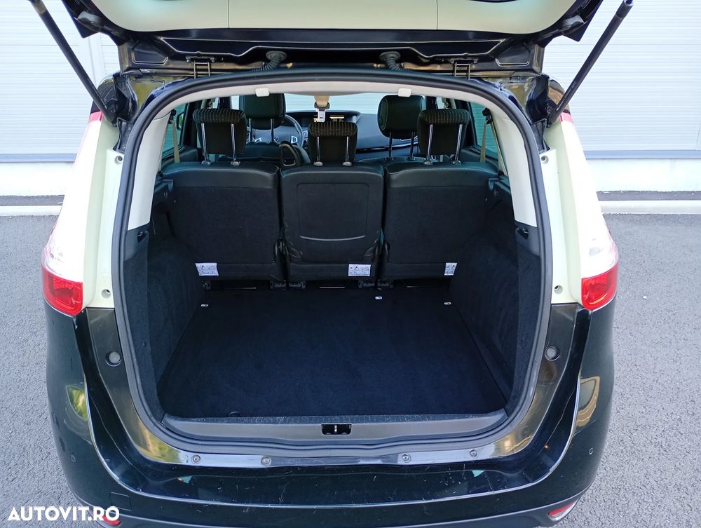 RENAULT Grand Scenic 2011 — imagine 11