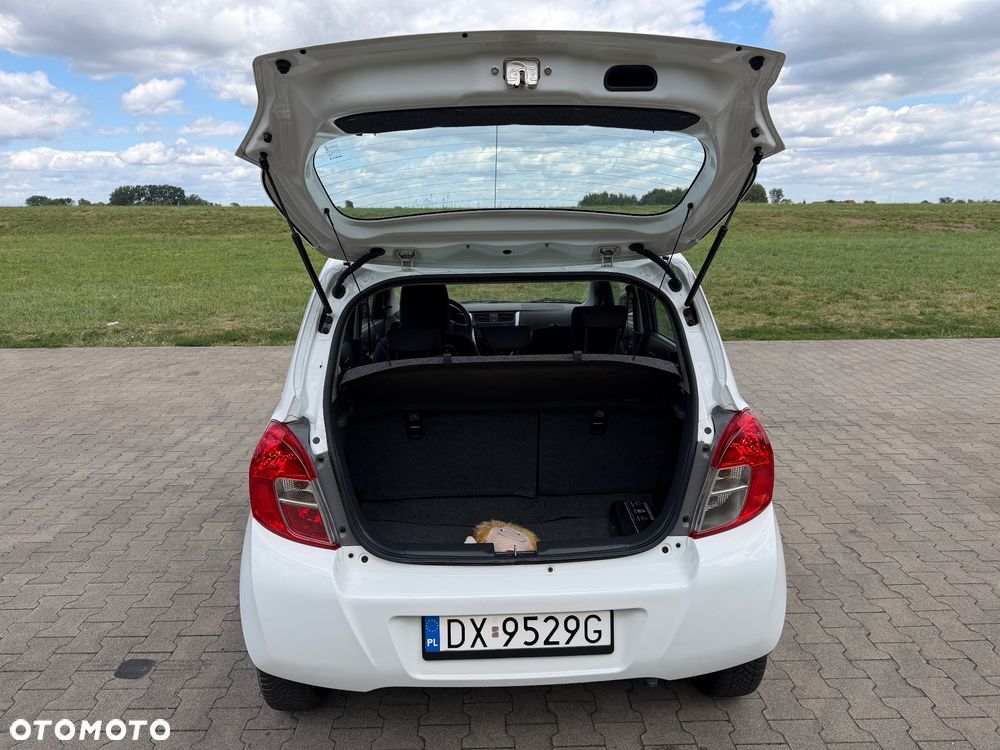 Suzuki Celerio 1.0 ECO+ Club - 10
