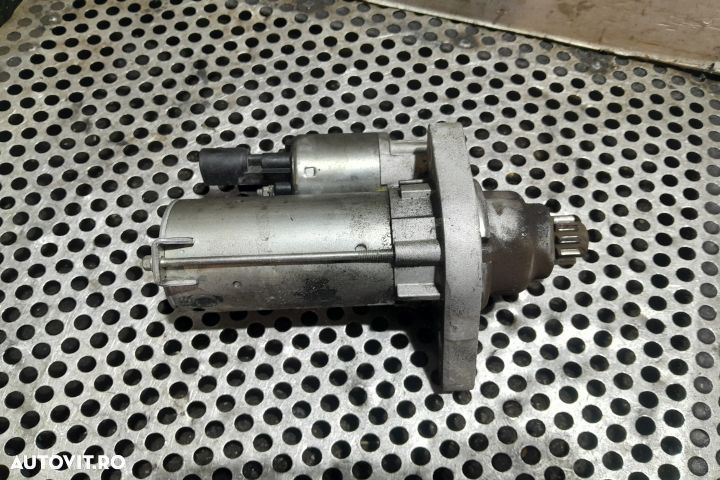 Electromotor 02Z911023G 02Z911023G Volkswagen VW Golf 6 [2008 - 2015] - 3