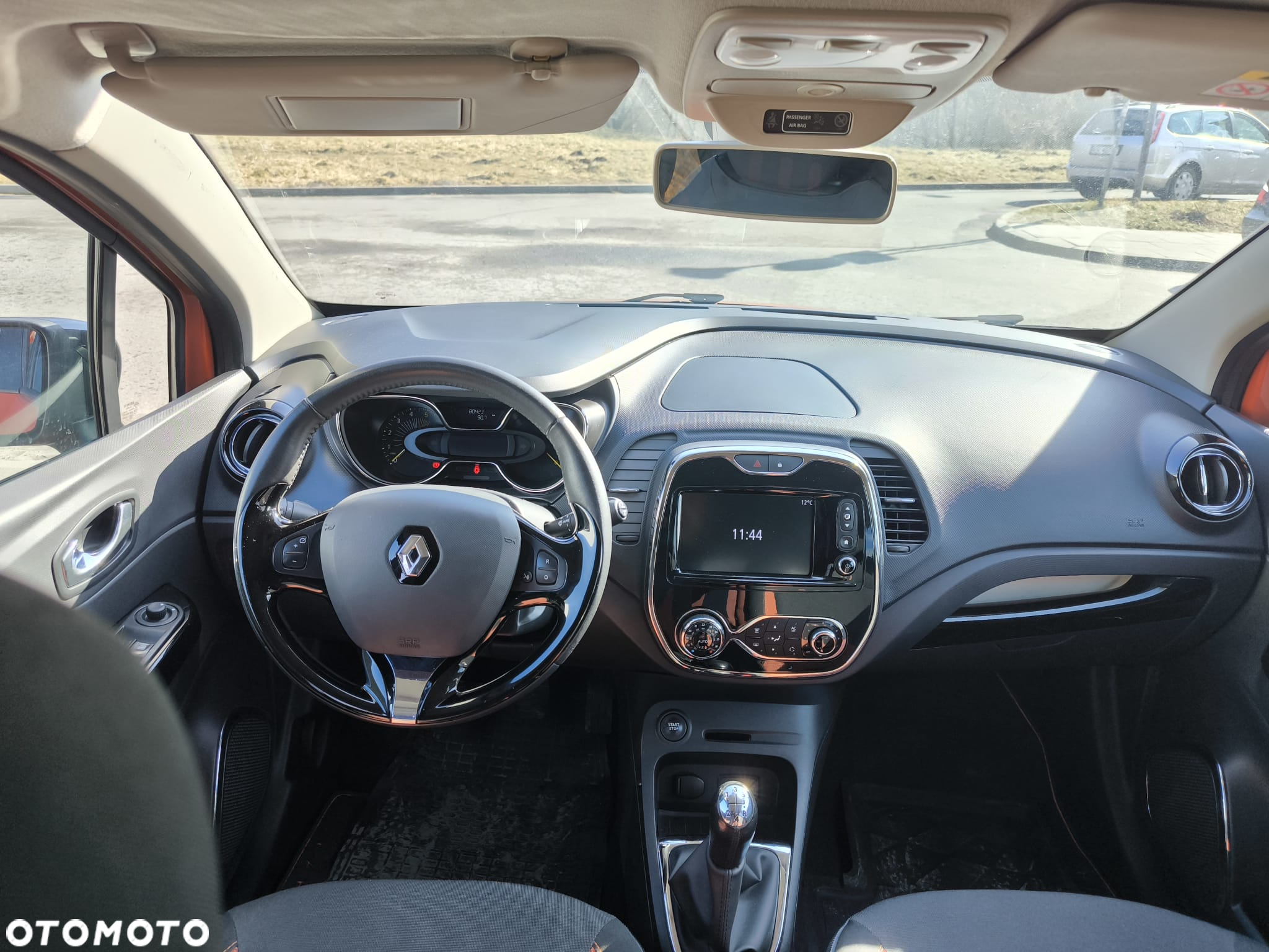 Renault Captur (ENERGY) dCi 90 LIMITED - 28