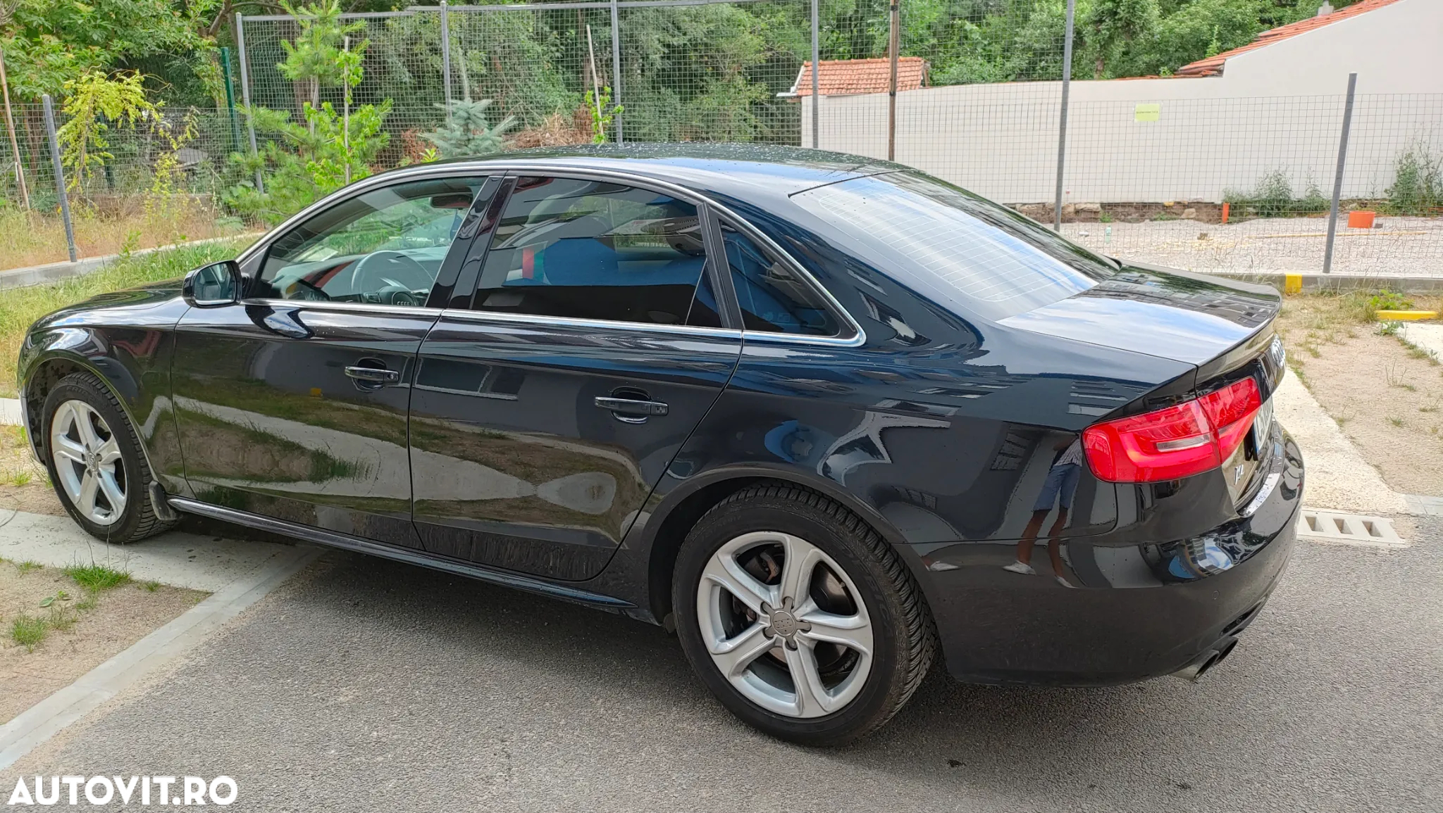 Audi A4 2.0 TDI quattro Stronic - 4