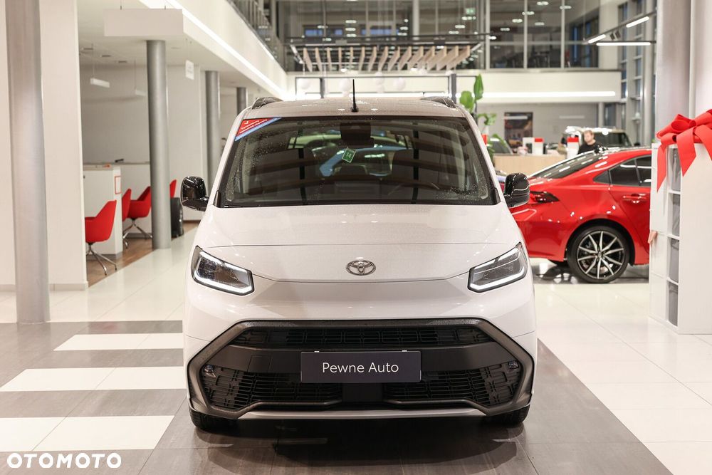 Toyota Proace City Verso Long 1.5 D-4D Family - 2