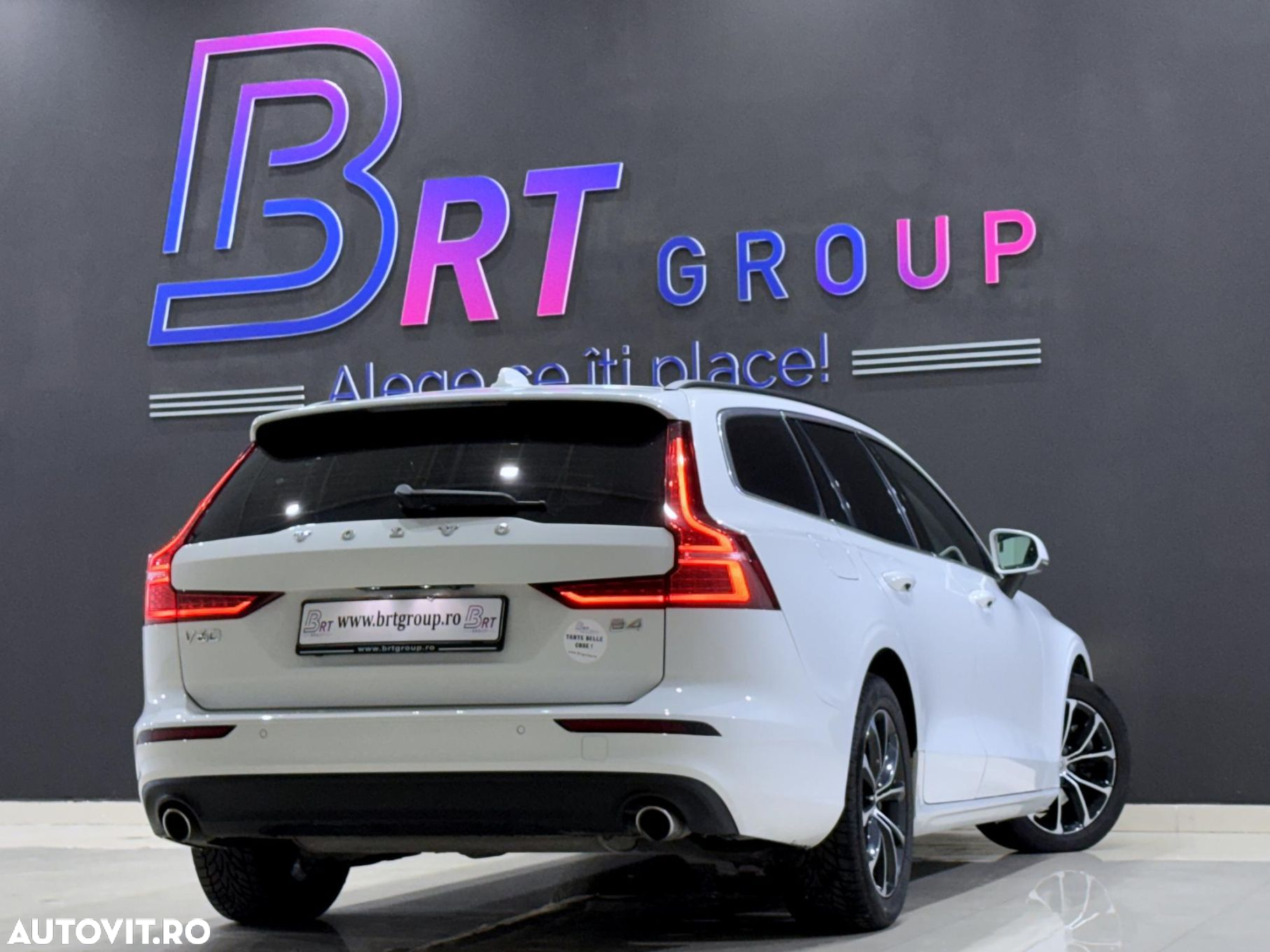 Volvo V60 - 4