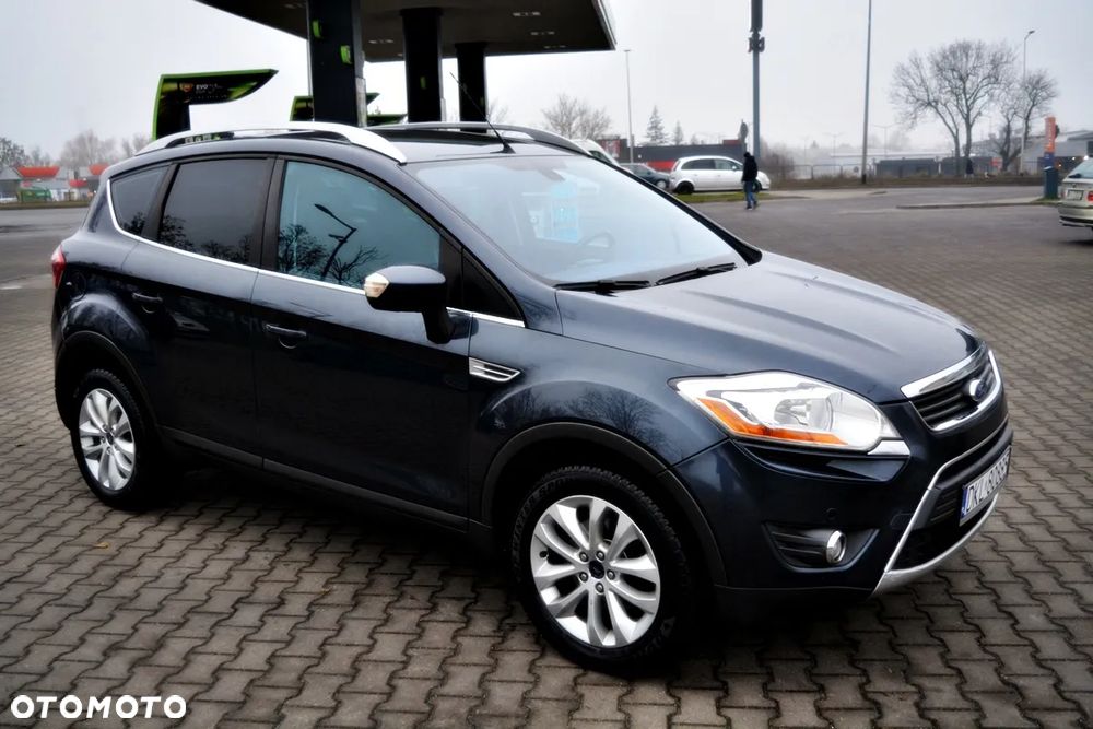 Ford Kuga 2.0 TDCi 4x4 Trend - 20