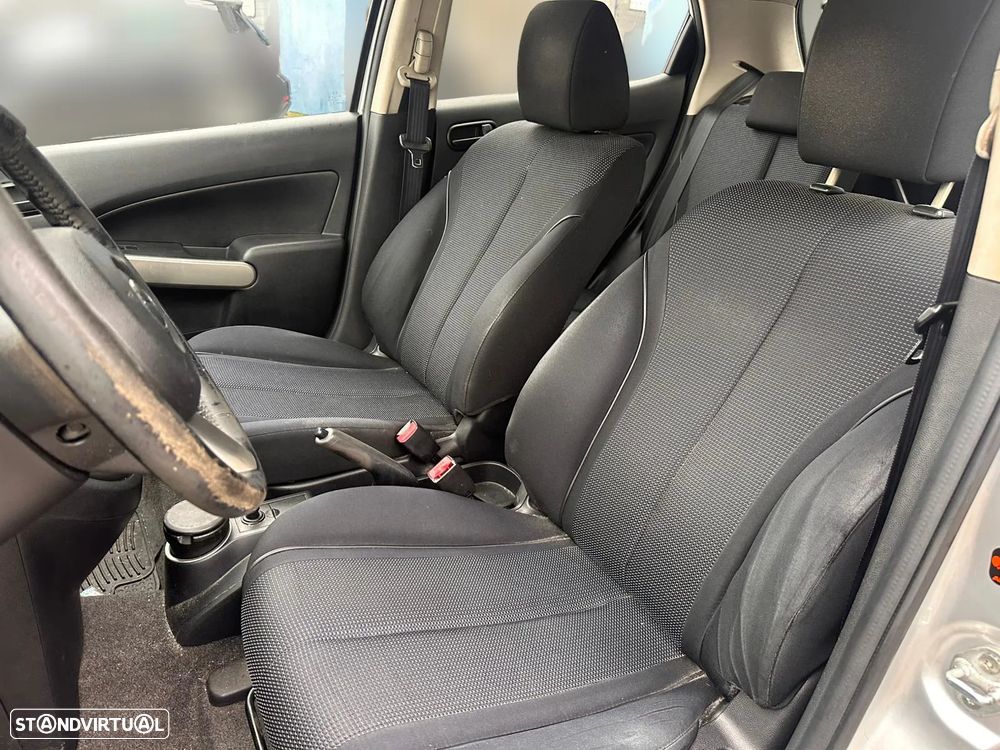 MAZDA 2 Hatchback (DE, DH) 1.3 Gasolina 86 cv  63 kW 2007 - 2015 ZJ46 para peças - 12