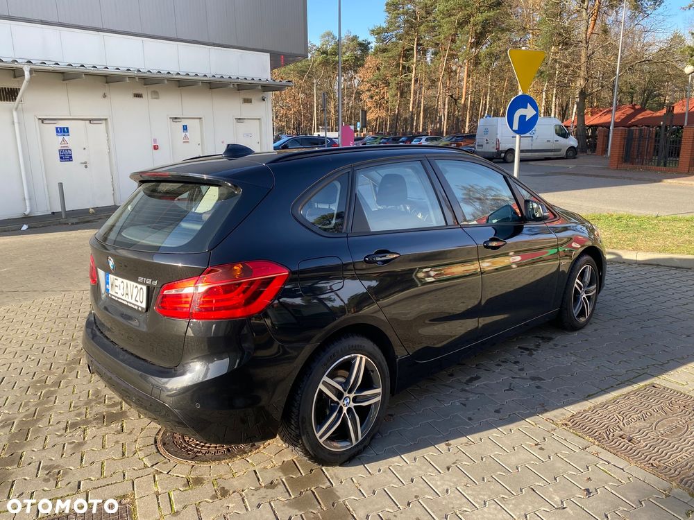 BMW Seria 2 218d Advantage sport - 30