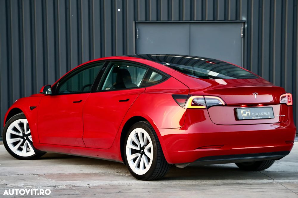 Tesla Model 3 Langstreckenbatterie Allradantrieb Dual Motor - 3