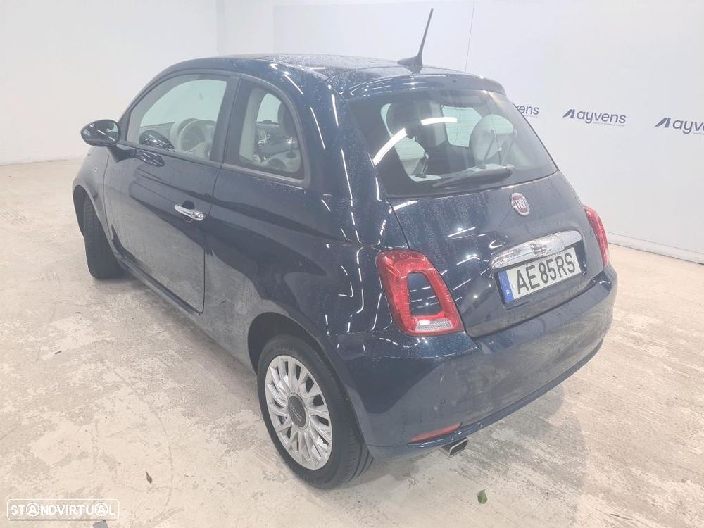 Fiat 500 1.2 Lounge MTA - 2
