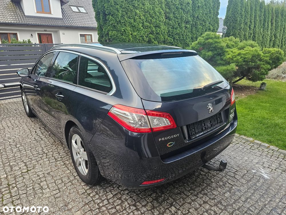 Peugeot 508 2.0 HDi Business Line - 14