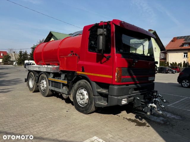 DAF Polewaczka, zraszarka, myjka 10m3 - 9
