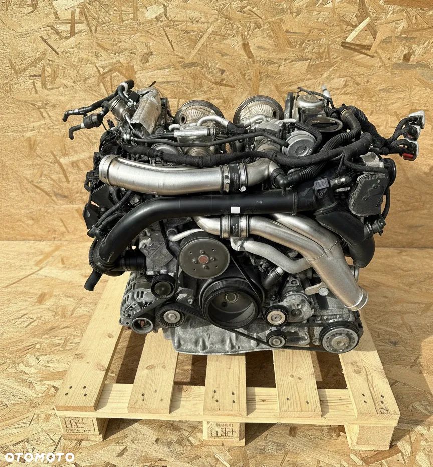 SILNIK KOMPLETNY AUDI RS5 Coupe/Sportback (F5) 2.9 TFSI V6 450 KM - DEC DECA - 1