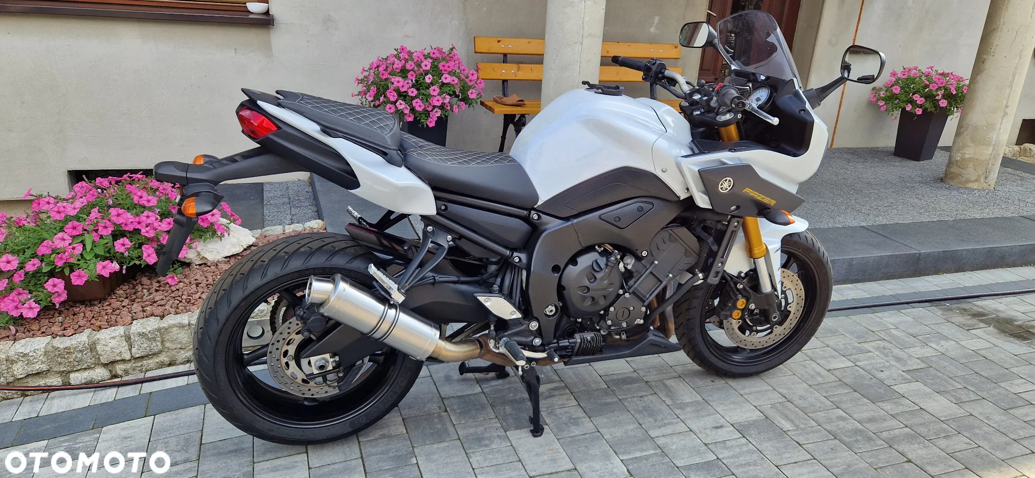 Yamaha FZ - 5
