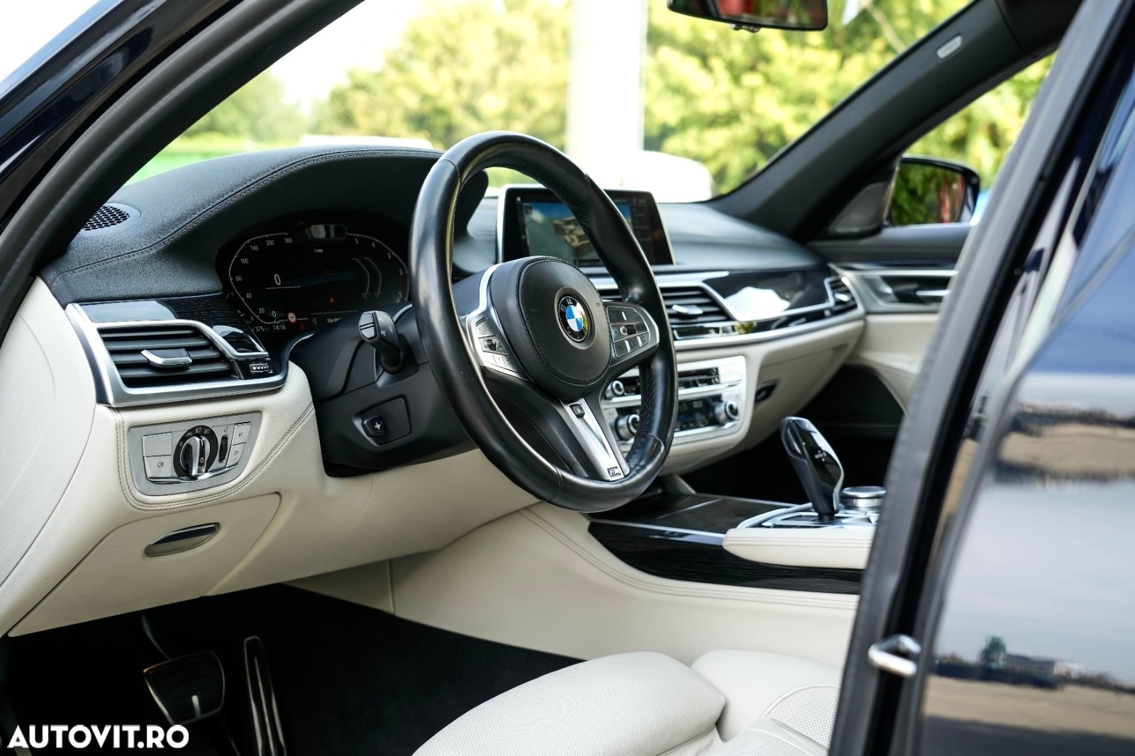 BMW Seria 7 730d xDrive - 8