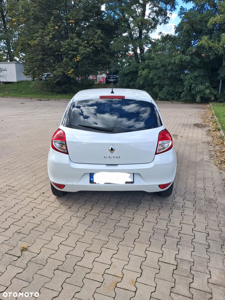 Renault Clio 1.2 16V Exception - 4