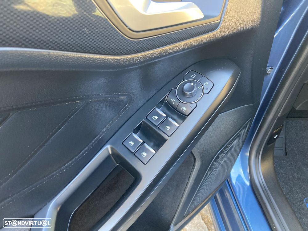 Ford Focus SW 1.5 TDCi EcoBlue ST-Line Aut. - 30