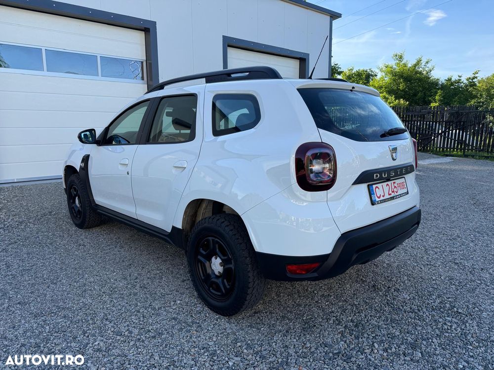 Dacia Duster SCe 115 4WD Comfort - 4