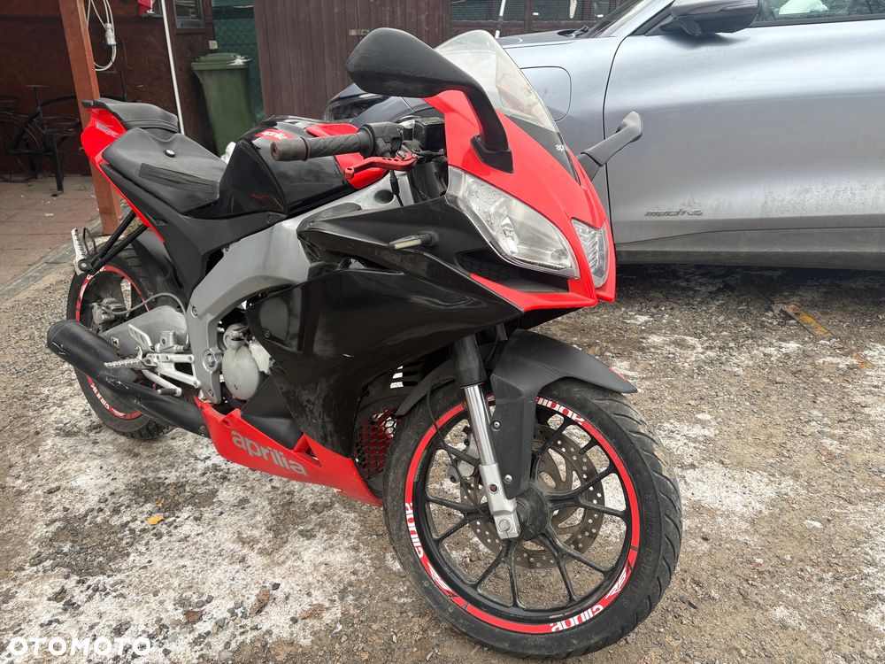 Aprilia RS - 5