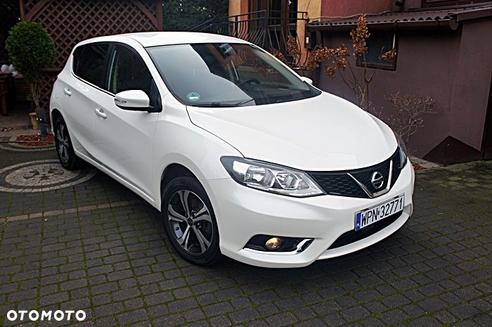 Nissan Pulsar 1.2 DIG-T Acenta EU6 - 14
