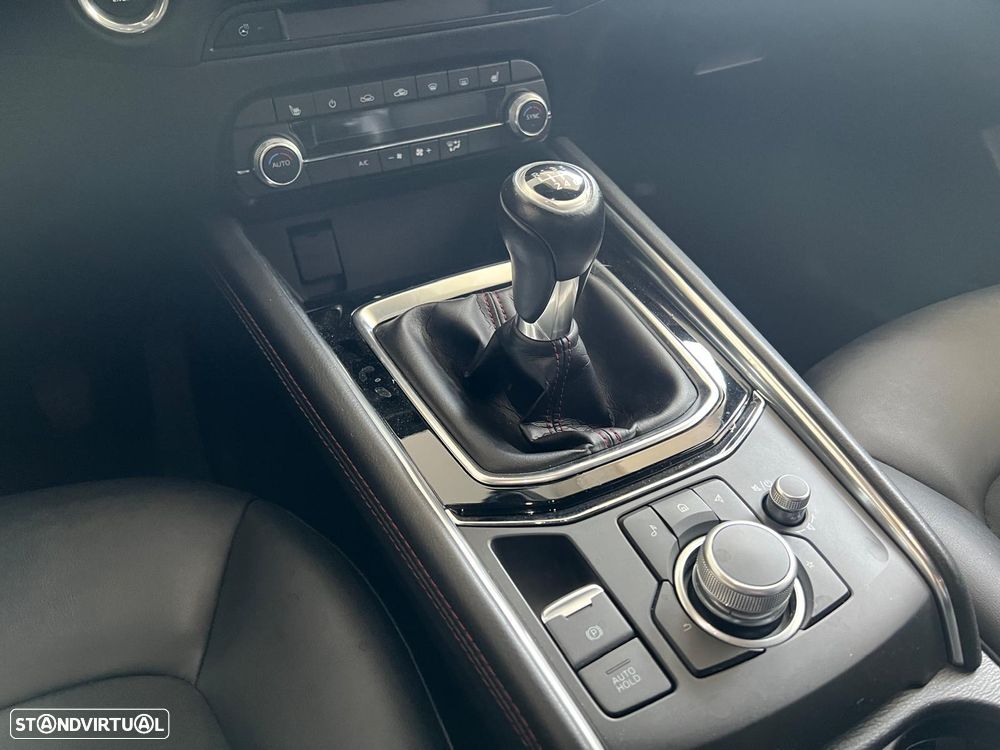 Mazda CX-5 2.2 D Homura - 19