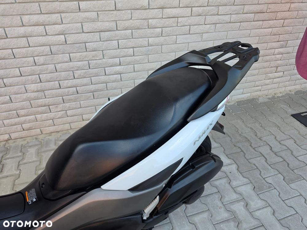 Yamaha NMAX - 5