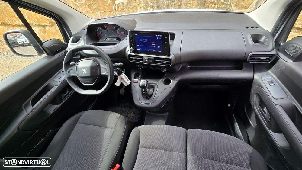 Peugeot Partner 1.5 BlueHDi L1 Premium 3L - 9