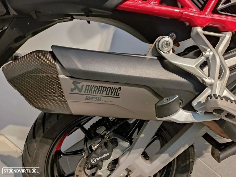 Ducati Multistrada MULTISTRADA V4S 1200 - 4