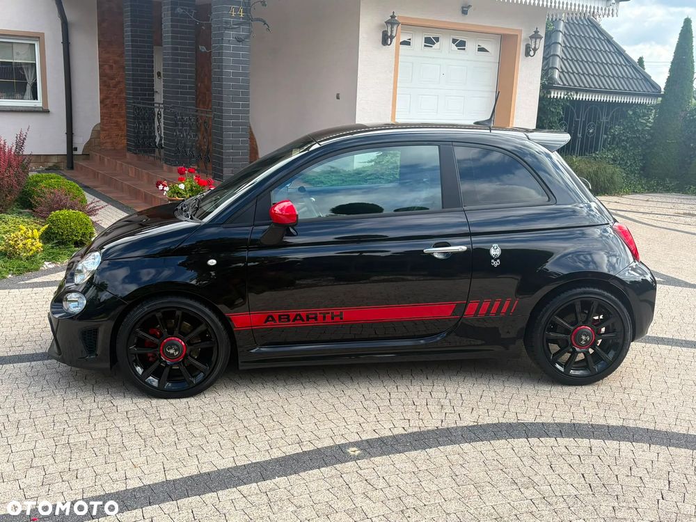 Fiat 500 595 Abarth Turismo - 10