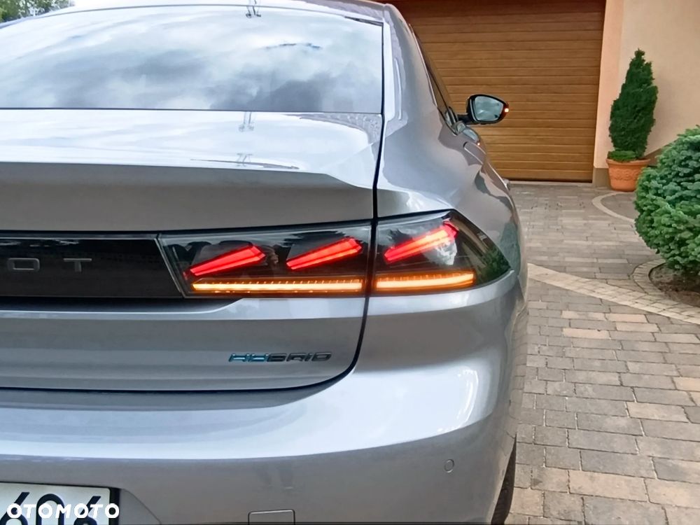 Peugeot 508 225 e-EAT8 Allure Pack - 39