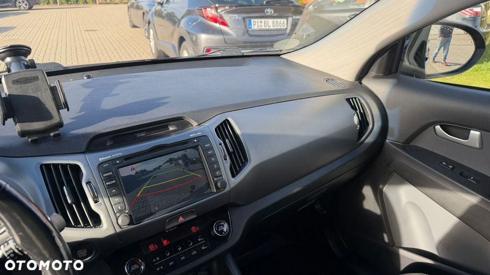 Kia Sportage 2.0 CRDI 184 AWD Platinum Edition - 22