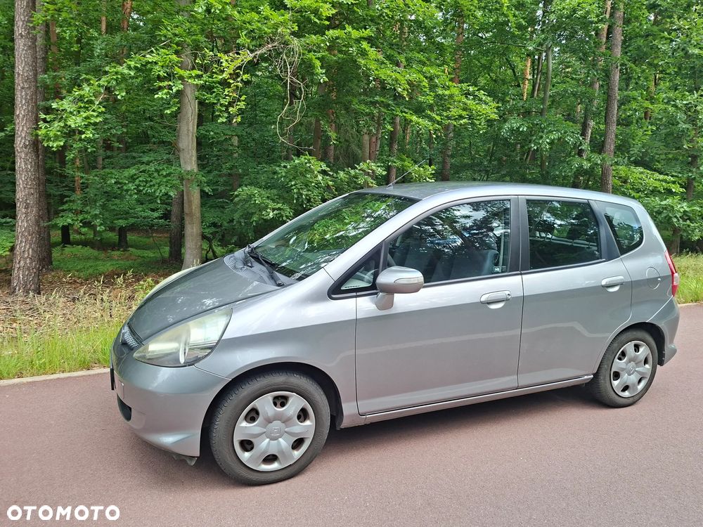 Honda Jazz 1.4 ES - 1
