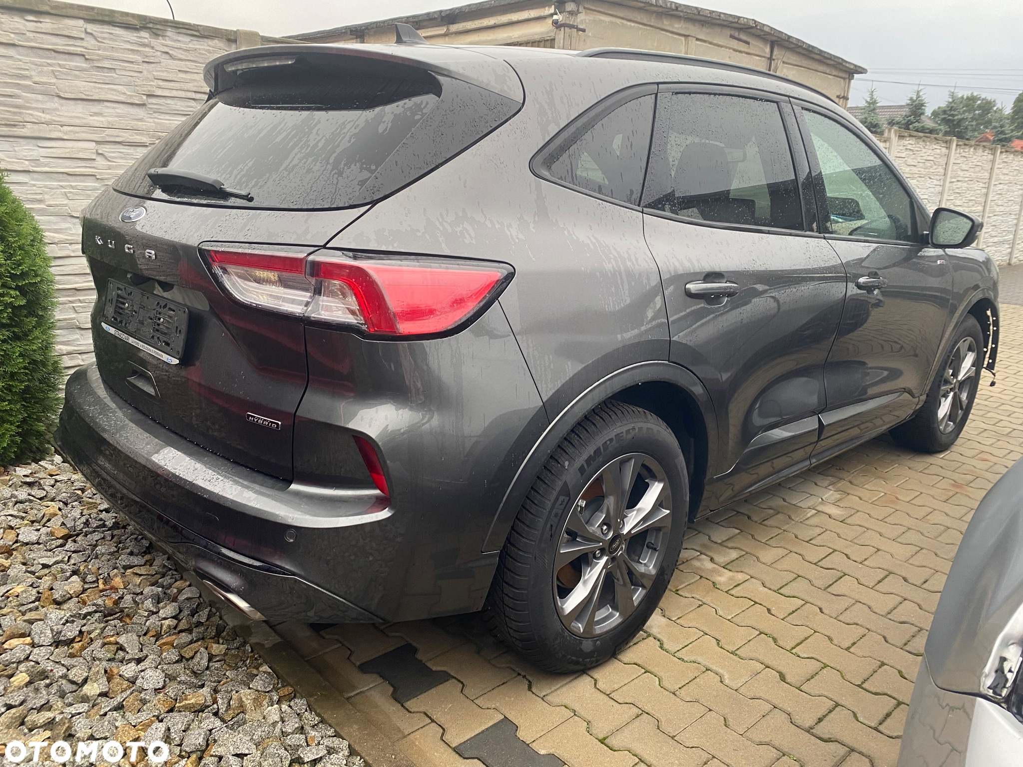 Ford Kuga 2.5P PHEV FWD ST-Line - 6