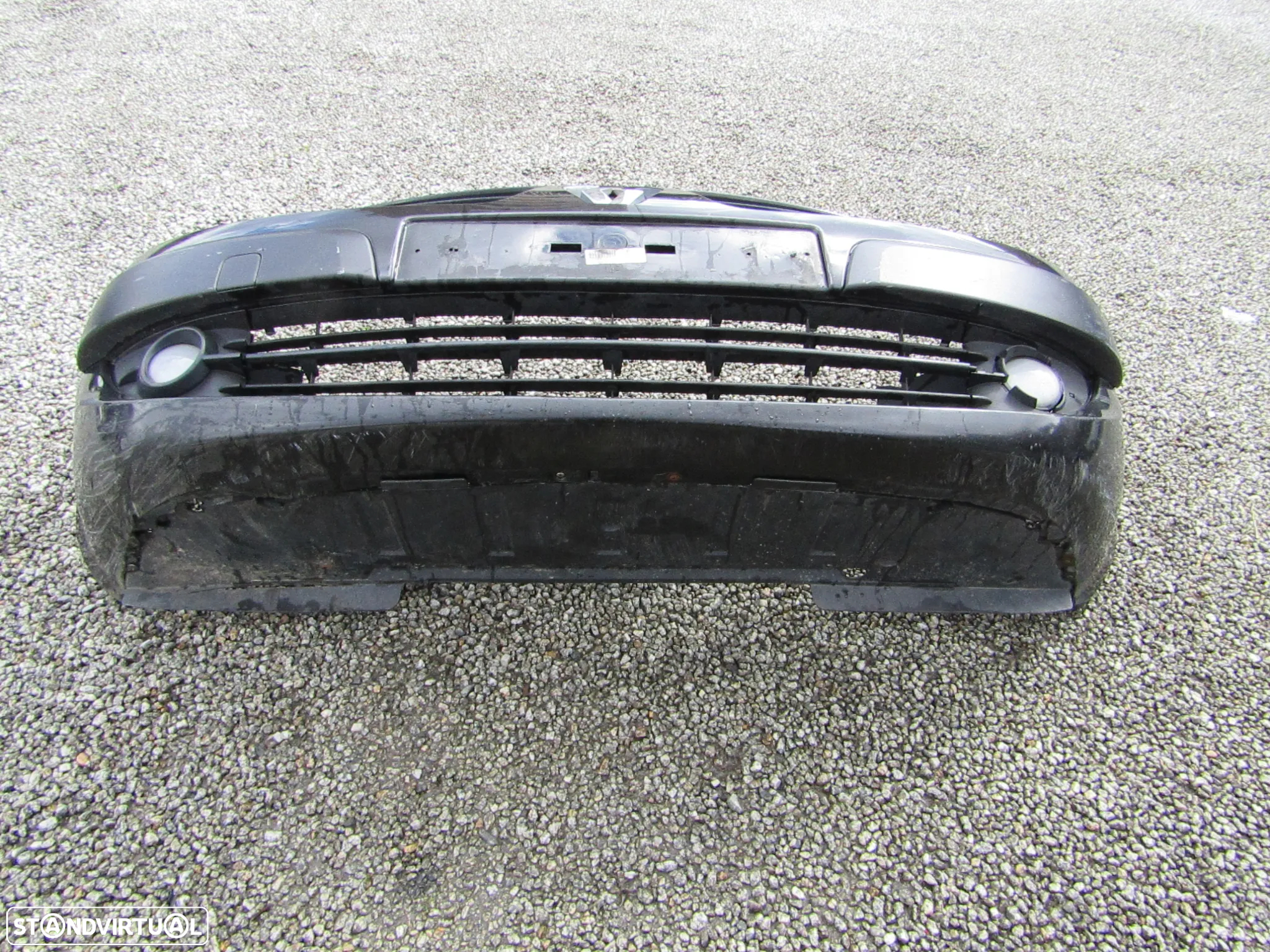 Para-choques Renault Scenic  ano 2007 original (ver descrição) - 4