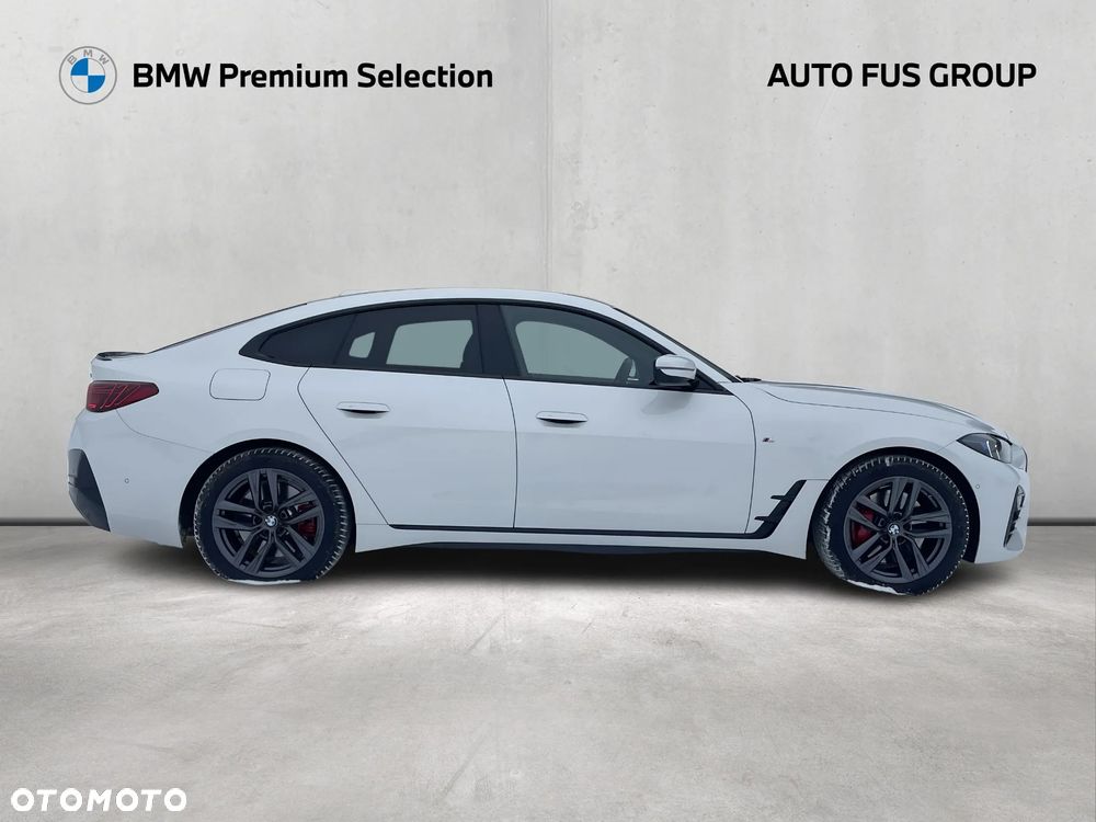 BMW Seria 4 430i xDrive M Sport - 5