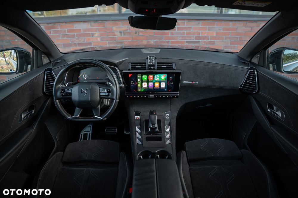 Citroën DS7 Crossback PureTech 180 PERFORMANCE LINE - 5
