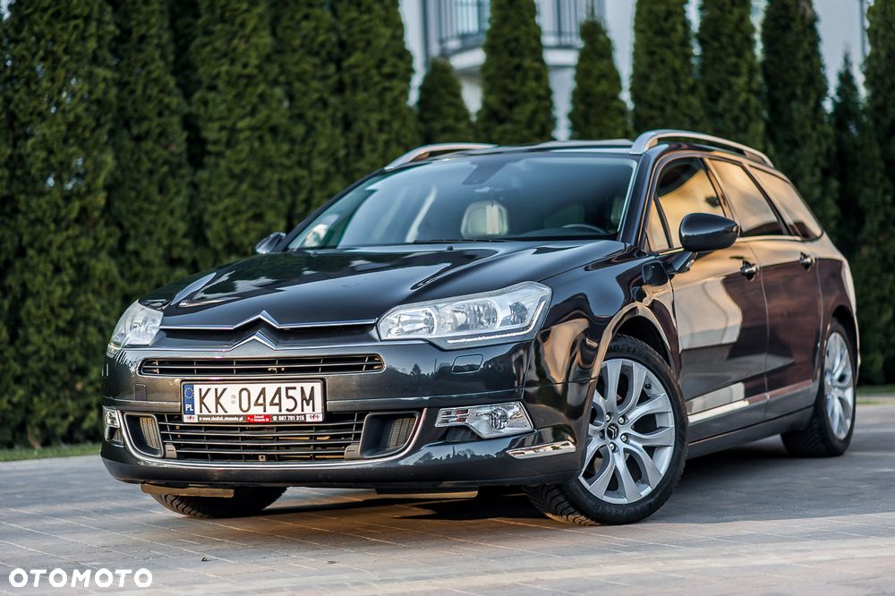 Citroën C5 HDi 135 FAP Exclusive - 2