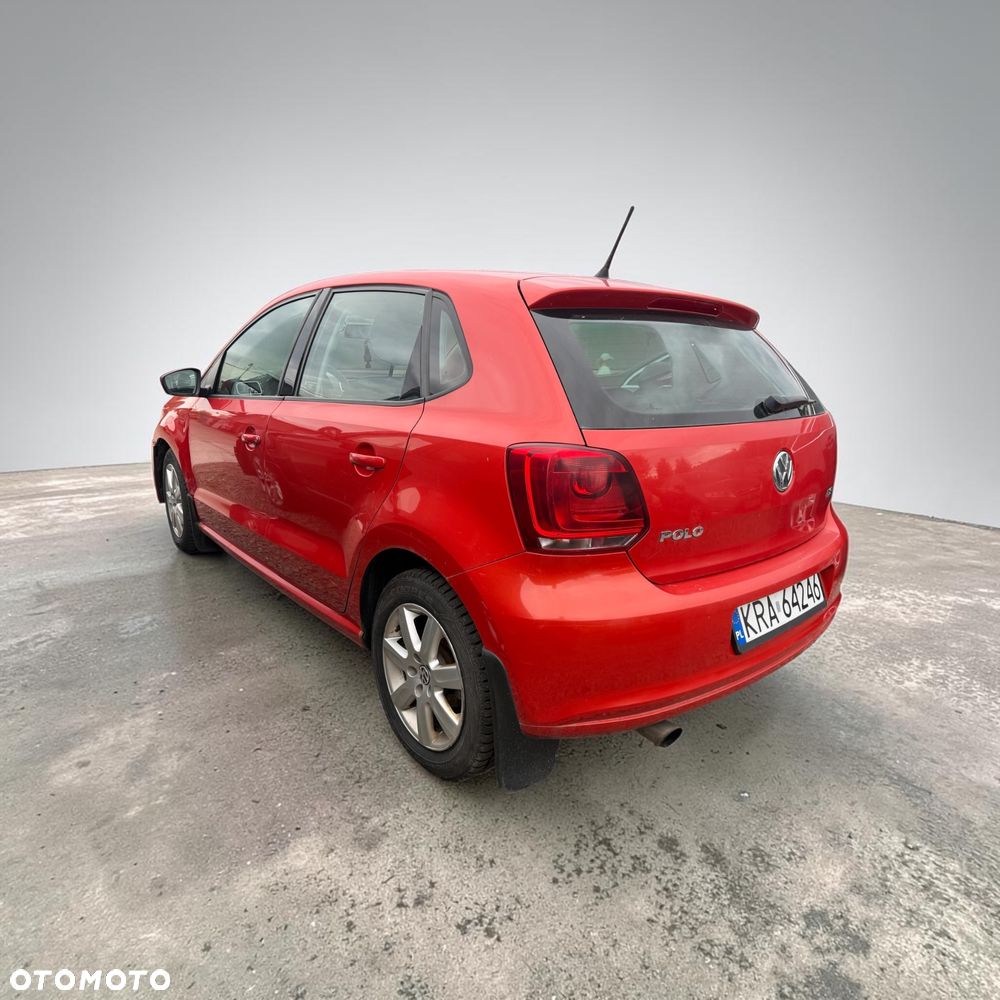 Volkswagen Polo 1.2 TSI Highline - 5