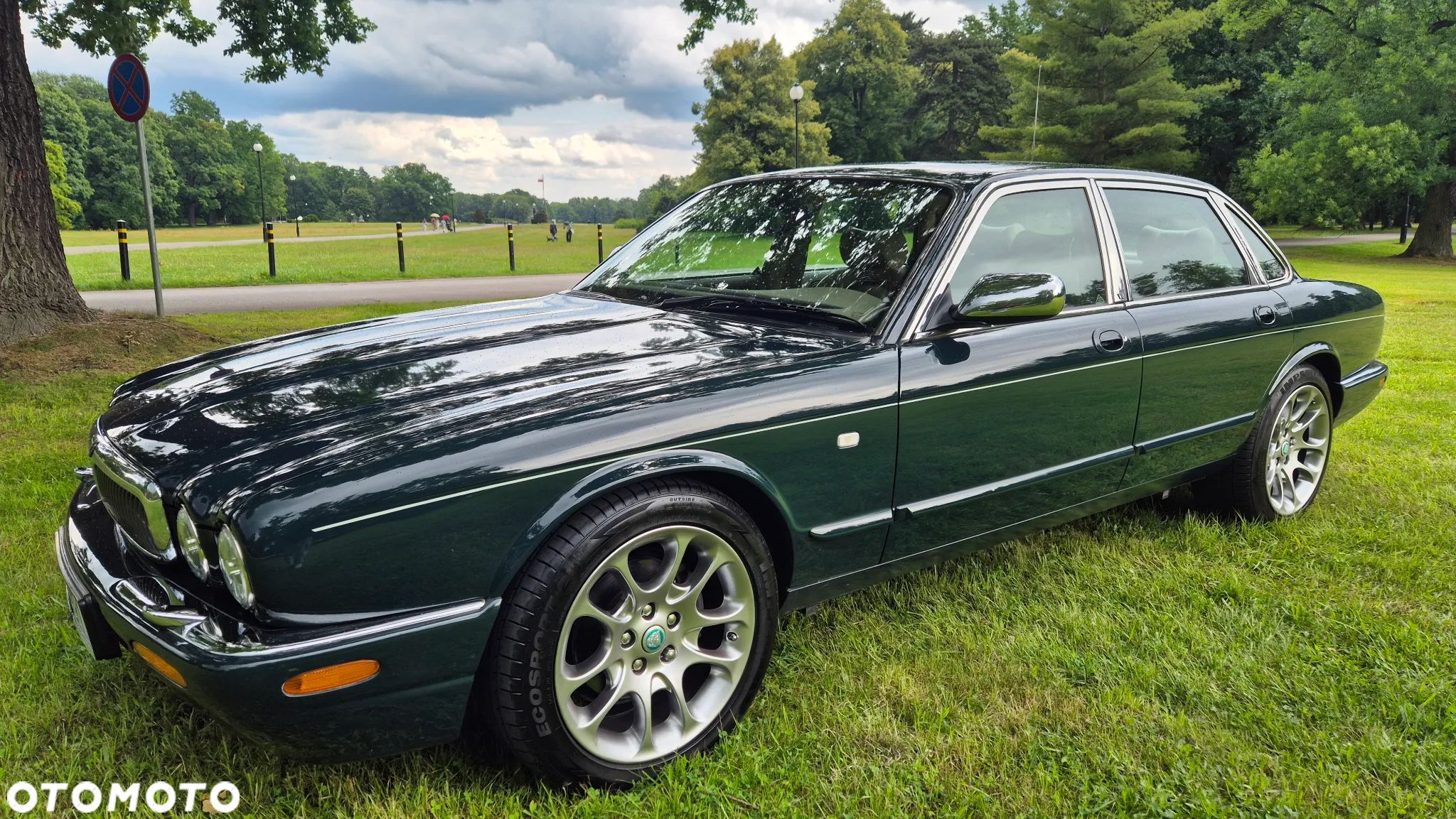Jaguar XJ 4.0 Executive - 1