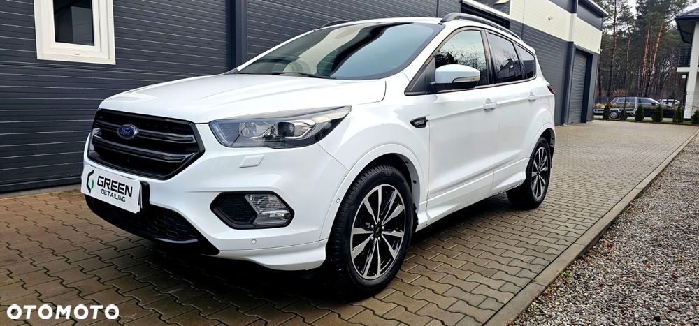 Ford Kuga 1.5 EcoBoost FWD ST-Line ASS MMT6 - 1