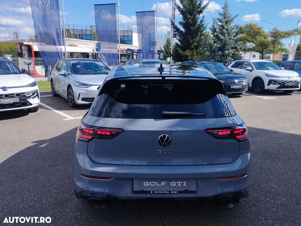 Volkswagen Golf GTI Clubsport - 8