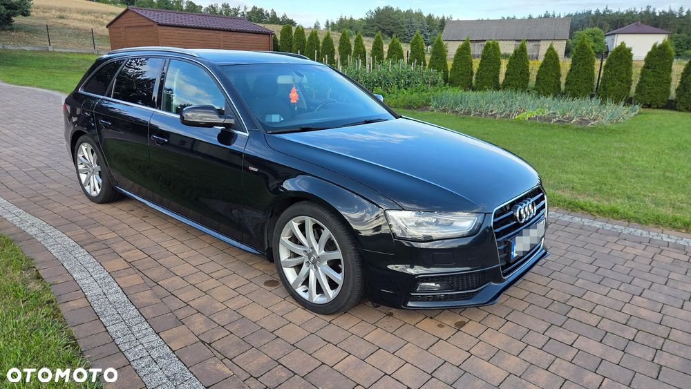 Audi A4 Avant 2.0 TDI - 6
