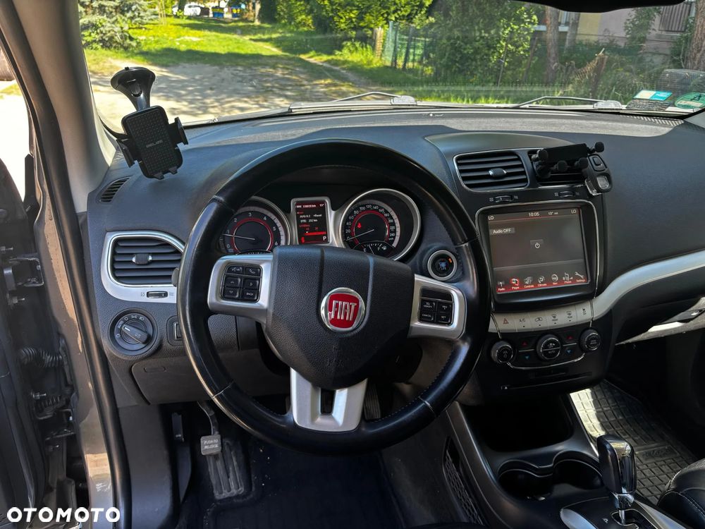 Fiat Freemont 2.0 Multijet Lounge AWD - 14