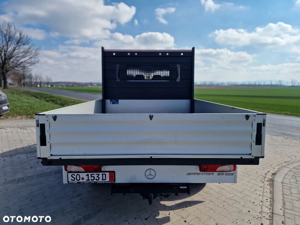 Mercedes-Benz SPRINTER DOKA - 10