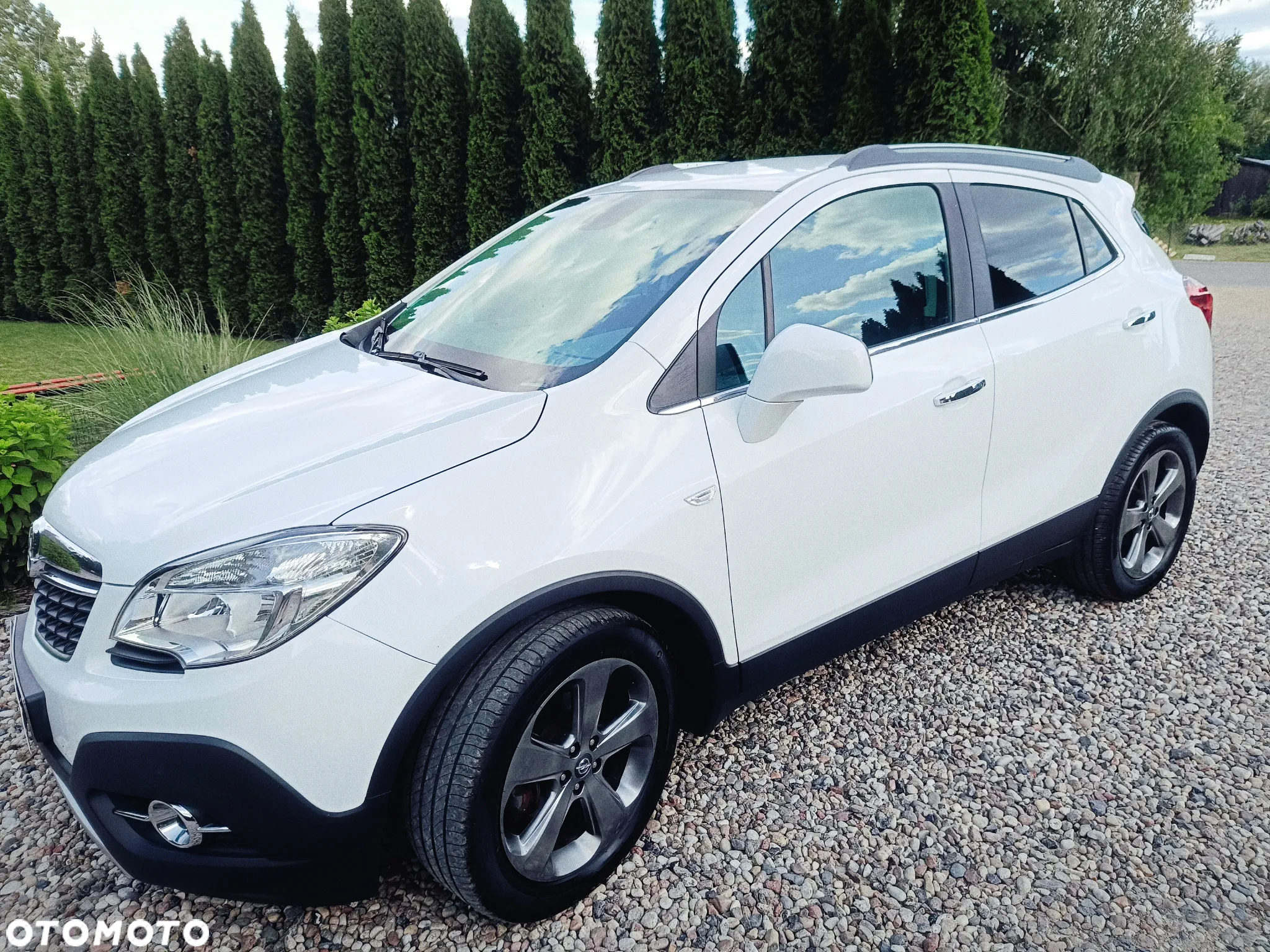 Opel Mokka 1.7 CDTI Cosmo S&S - 17