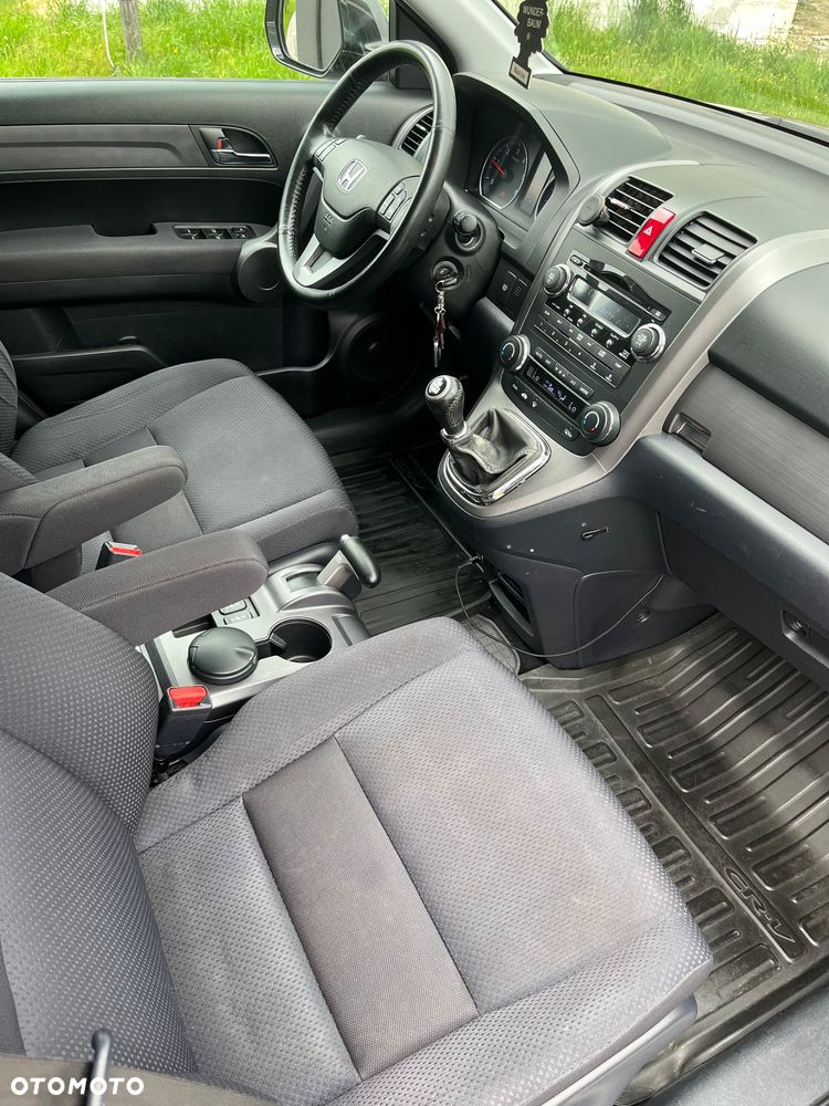 Honda CR-V 2.2i-CTDi Elegance - 21