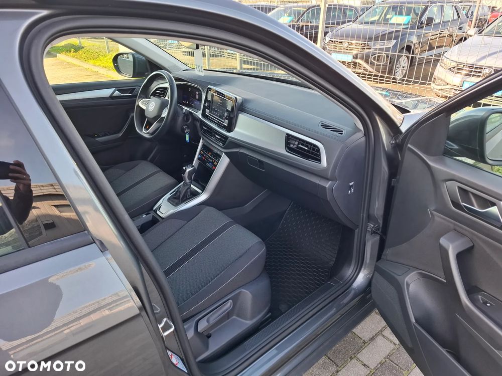 Volkswagen T-Roc 1.5 TSI Life DSG - 7