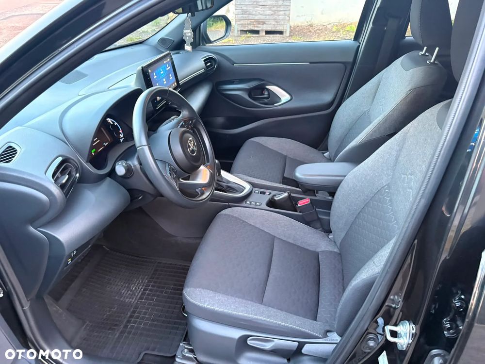 Toyota Yaris Hybrid 1.5 Comfort - 16