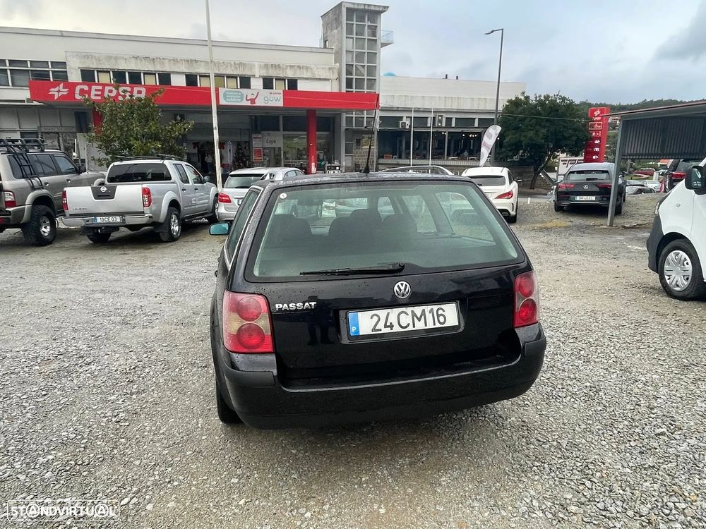 VW Passat Variant 1.9 TDi - 15